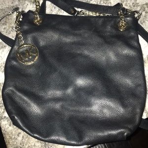 Michael Kors crossbody purse!
